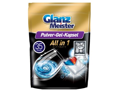 GM ZMYWARKI BLACK Trojkomorowa doypack 3