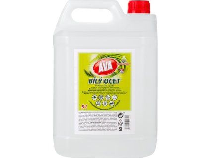 Bílý ocet 10% 5L