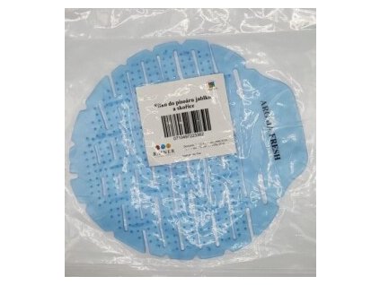 SÍTKO DO PISOÁRU JABKO SKOŘICE TIDY HOME