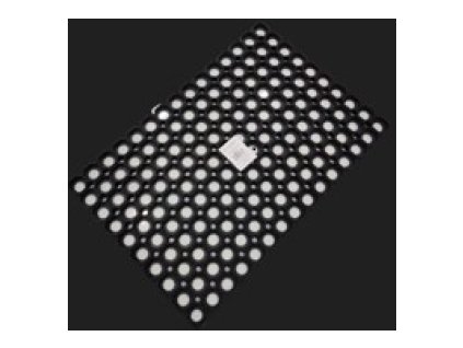 ROHOŽ GUMA INTERIÉROVÁ DOMINO 40x60X1,6