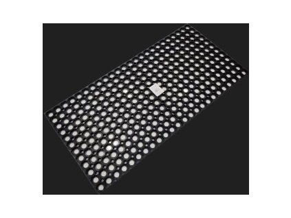 ROHOŽ GUMA INTERIÉROVÁ DOMINO 50x100X1,6