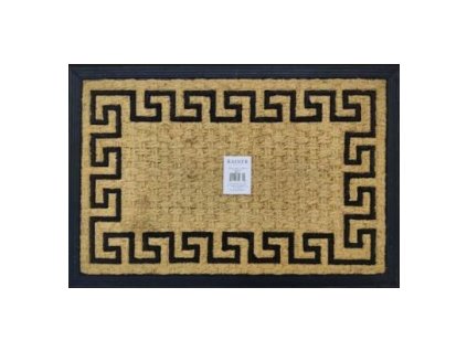 ROHOŽ GUMA A KOKOS 40X60 CM