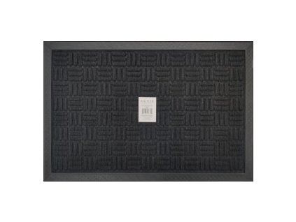 ROHOŽ GUMA A KOBEREC 40X60 CM