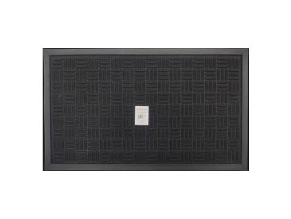 ROHOŽ GUMA A KOBEREC 45X75 CM