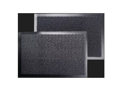 ROHOŽ CLEAN  GUMA A KOBEREC  40X60 CM