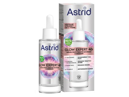 820476 Astrid GLOW EXPERT 4D SERUM _Set (3)