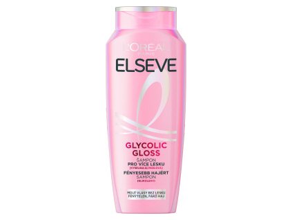 845833 Elseve šampon glycolic gloss core 250ml