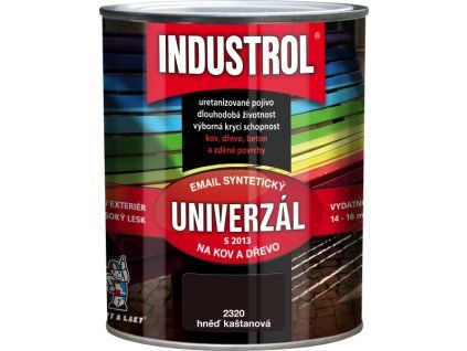 Industrol-S2013-2880-hned-kastanova