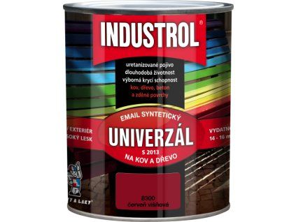 Industrol-S2013-8300-cerven-visnova