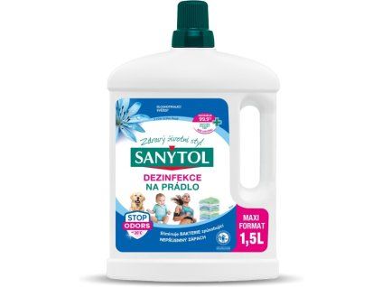 Dezinfekce na prádlo Active fresh 1,5l