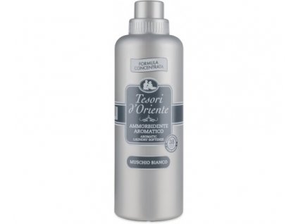 Tesori d'Oriente Muschio Bianco aviváž 38 praní, 760 ml