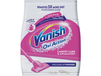 713137 vanish prasek na koberce 650g