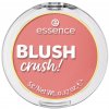 Essence Blush Crush! tvářenka 20 Deep Rose, 5 g