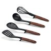 BERLINGERHAUS Kuchyňské náčiní sada 4 ks Ebony Line Rosewood BH-6228