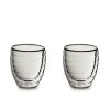 KELA Sklenice na espresso CESENA sada 2 ks, 80 ml KL-12410