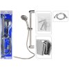 EXCELLENT HOUSEWARE Sprchová hlavice a hadice s držákem a příslušenstvím II KO-CF6160330