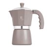 BERLINGERHAUS Konvice na espresso 9 šálků Taupe Collection BH-8570