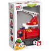 EFKO IGRÁČEK MultiGO FIRE set 2+1 figurka Igráček Hasič s autem
