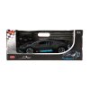 Auto RC Buggatti Divo RASTAR šedé plast 32cm 2,4GHz na dálk. ovládání na baterie v krabici 43x18cm