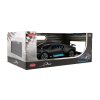 Auto RC Buggatti Divo RASTAR šedé plast 32cm 2,4GHz na dálk. ovládání na baterie v krabici 43x18cm