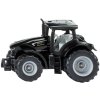 SIKU Traktor Deutz-Fahr TTV 7250 Warrior kovový model černý