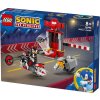 LEGO SONIC THE HEDGEHOG A jeho útěk 76995 STAVEBNICE