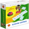 ALEXANDER Hra naučná Slovní expres *SPOLEČENSKÉ HRY*