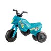 Odrážedlo Enduro Yupee tyrkysové malé plast výška sedadla 26cm nosnost do 25kg 12m+