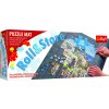 Podložka pod puzzle rolovací 500-3000 dílků v krabici