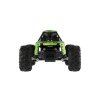 Auto RC buggy terénní zelené 22cm plast 2,4GHz na baterie + dobíjecí pack v krabici 32x16x18cm