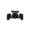 Auto RC Buggy Bonzai Jubatus terénní 30cm plast zelené  2,4GHz na bat.+2xdob. pack v krab. 40x14x21