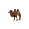 Velbloud dvouhrbý zooted plast 12cm