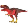 Tyranosaurus Rex 26cm pravěký ještěr Zooted dinosaurus plast v sáčku