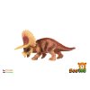 Triceratops malý dinosaurus zooted plast 14cm