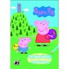 Omalovánky A5 Prasátko Peppa/Peppa Pig 15x21cm