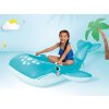 INTEX Vozidlo vodní velryba 168x140cm se 2 madly plavidlo na vodu 57567
