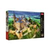 Puzzle Premium Plus - Photo Odyssey:Zámek Hohenzollern, Německo 1000 dílků 68,3x48cm v krab 40x27cm