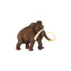 Mamut srstnatý zooted plast 18cm