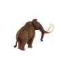 Mamut srstnatý zooted plast 18cm