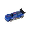 Auto závodní 6ks kov/plast 8cm na volný chod v krabičce 10,5x27x4cm