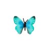 Motýl tropický Morpho Helena zooted plast 7cm