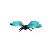 Motýl tropický Morpho Helena zooted plast 7cm