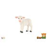 Ovce domácí jehně zooted plast 5cm