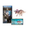 Figurka dinosaurus Dinotime plast mix druhů v sáčku 8x15cm