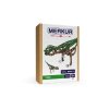 Stavebnice MERKUR T-Rex 189ks v krabici 13x18x5cm
