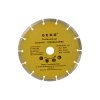 Kotouč diamantový řezný segmentový, 180x8x22mm GEKO