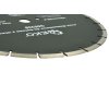 Kotouč diamantový řezný segmentový, 350x8x25,4mm GEKO