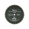 Kotouč diamantový řezný segmentový, 350x8x25,4mm GEKO
