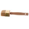 Štětka malířská, 70 mm, dřevěná rukojeť GEKO