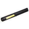 Svítilna multifunkční s laserem LAMP PEN UV 1, 450 lm, COB LED, USB SIXTOL